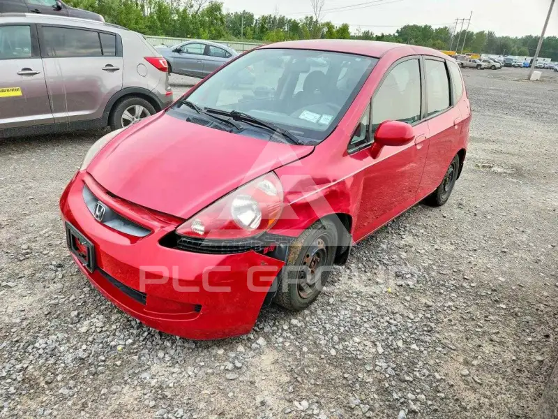 2008 Honda FIT фото