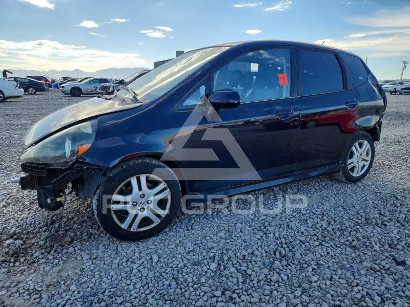 2008 Honda FIT photo