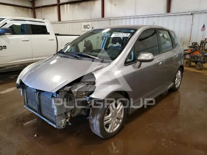 2008 Honda FIT photo