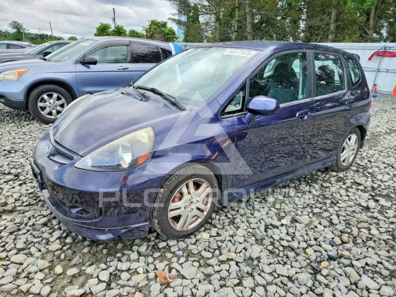 2008 Honda FIT photo