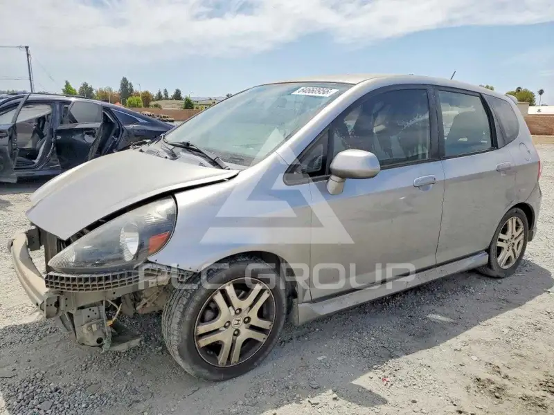 2008 Honda FIT фото
