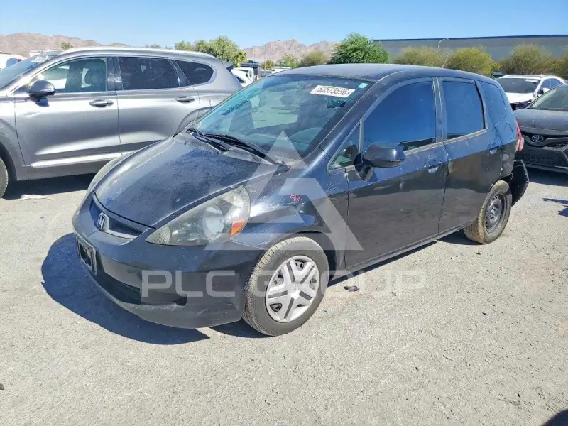 2008 Honda FIT фото