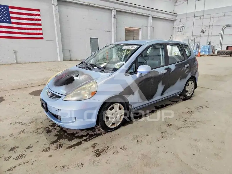 2008 Honda FIT фото