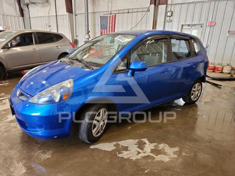 2008 Honda FIT фото