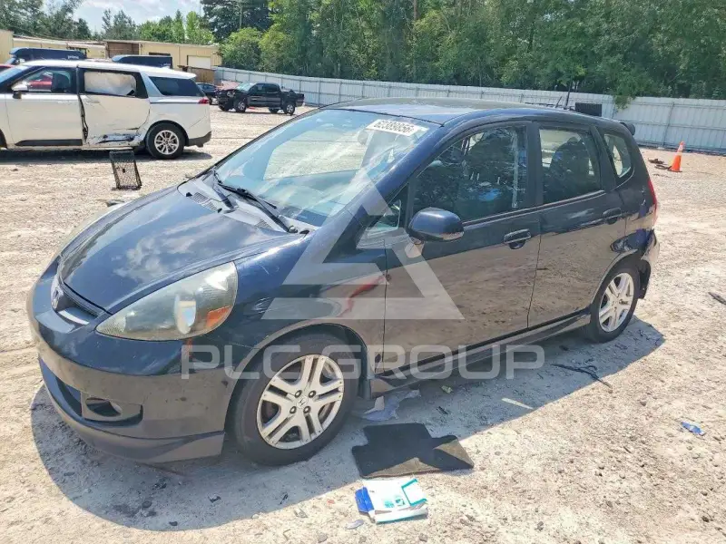 2008 Honda FIT фото