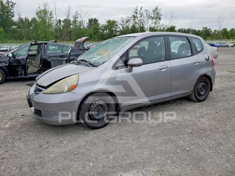 2008 Honda FIT фото