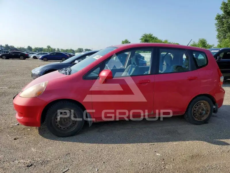 2008 Honda FIT photo