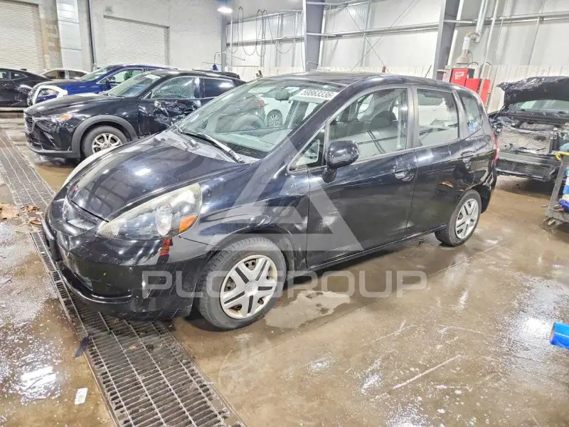 2008 Honda FIT photo