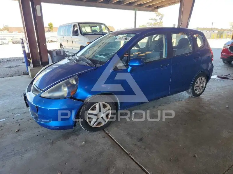 2008 Honda FIT фото