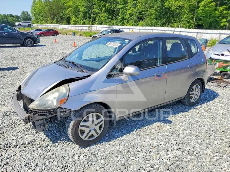 2008 Honda FIT фото
