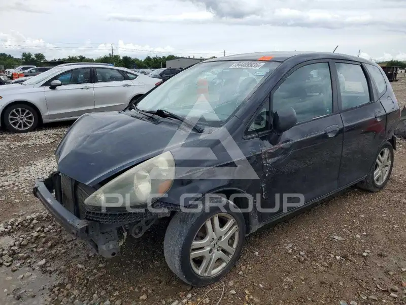 2008 Honda FIT фото
