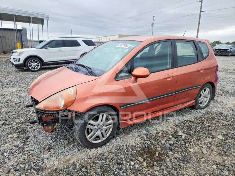 2008 Honda FIT photo