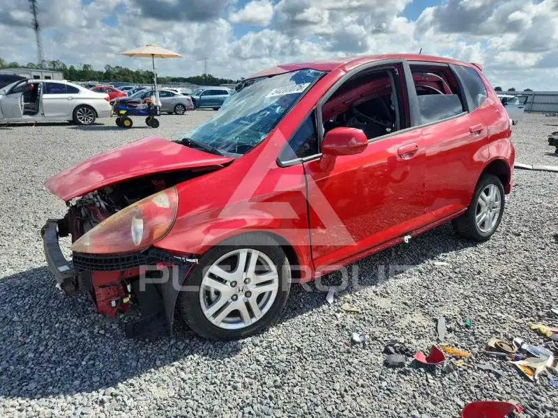 2008 Honda FIT photo