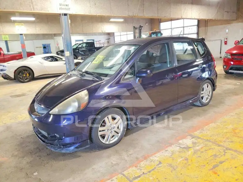 2008 Honda FIT photo