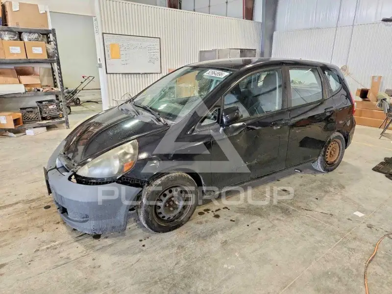 2008 Honda FIT фото