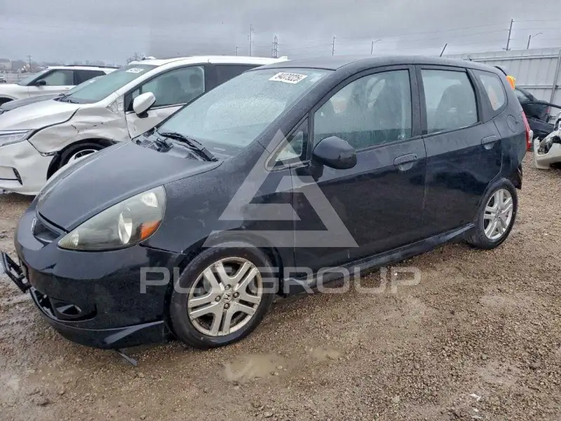 2008 Honda FIT photo
