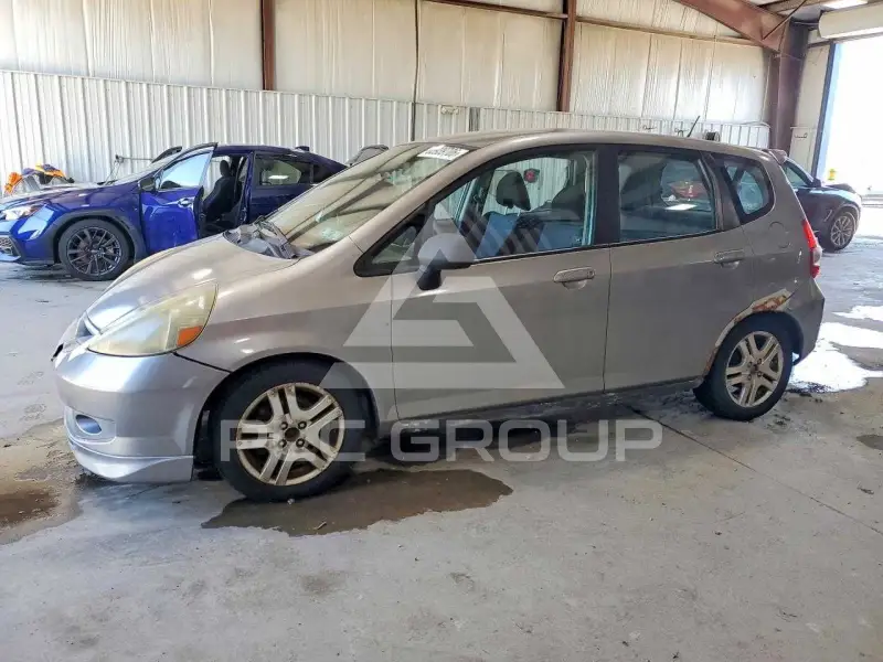2008 Honda FIT фото