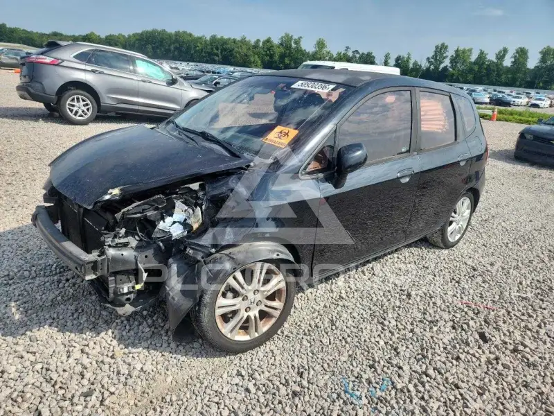 2008 Honda FIT photo