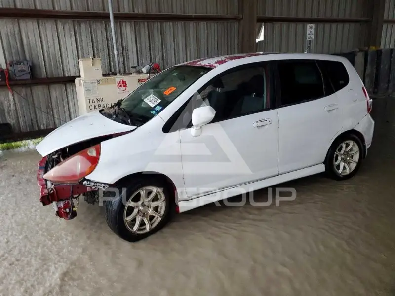 2008 Honda FIT фото