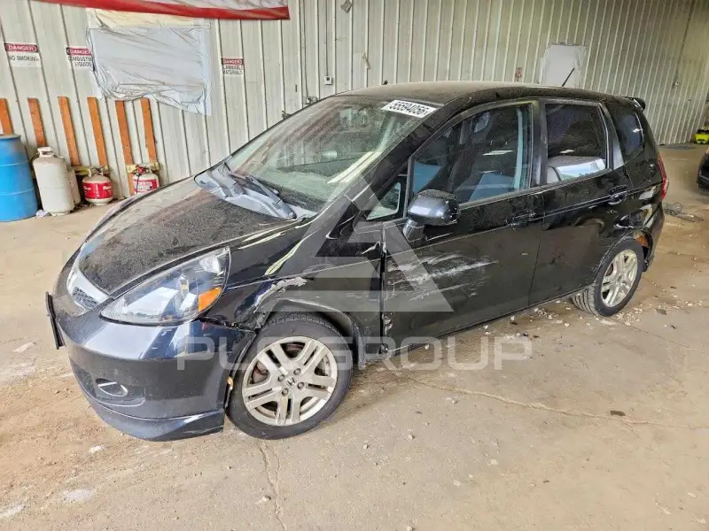 2008 Honda FIT photo