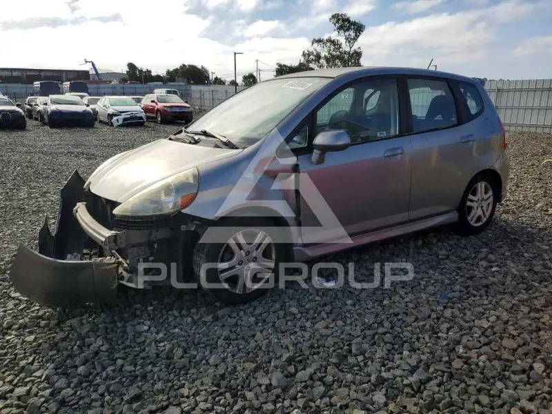 2008 Honda FIT photo