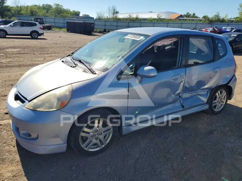 2008 Honda FIT photo