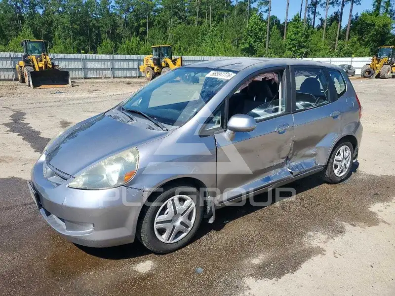 2008 Honda FIT фото