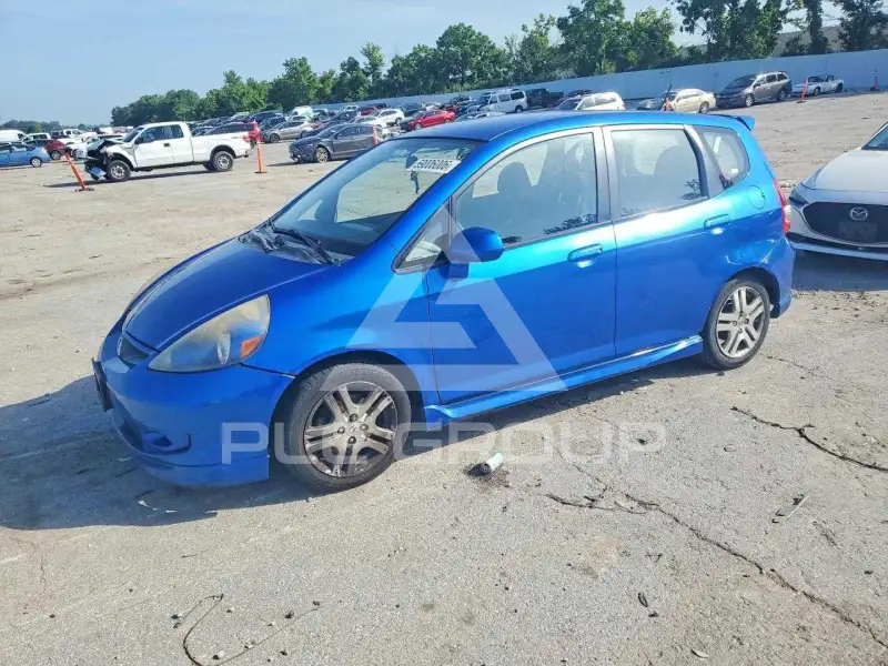 2008 Honda FIT photo
