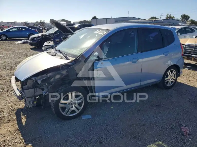 2008 Honda FIT photo