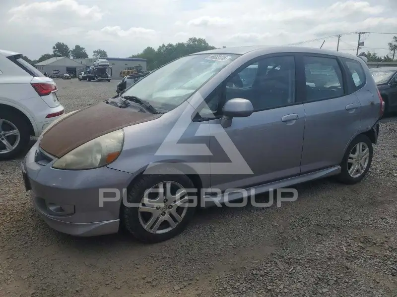 2008 Honda FIT photo