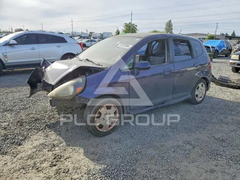 2008 Honda FIT фото