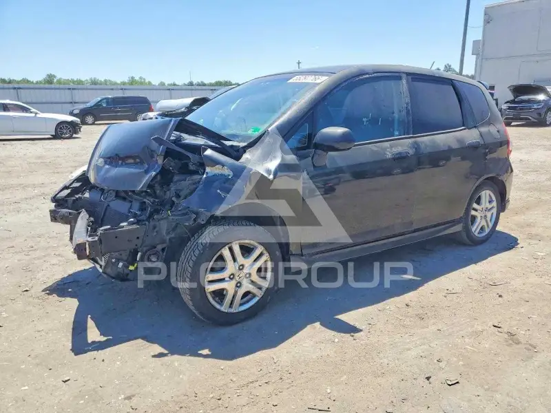 2008 Honda FIT фото
