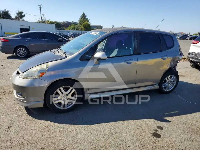2008 Honda FIT photo