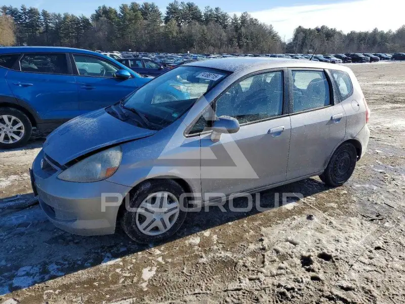 2008 Honda FIT фото