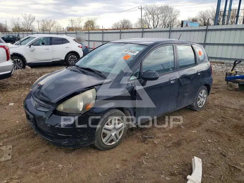 2008 Honda FIT фото