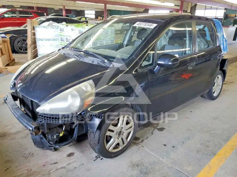 2008 Honda FIT фото