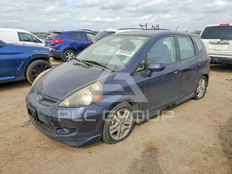 2008 Honda FIT фото