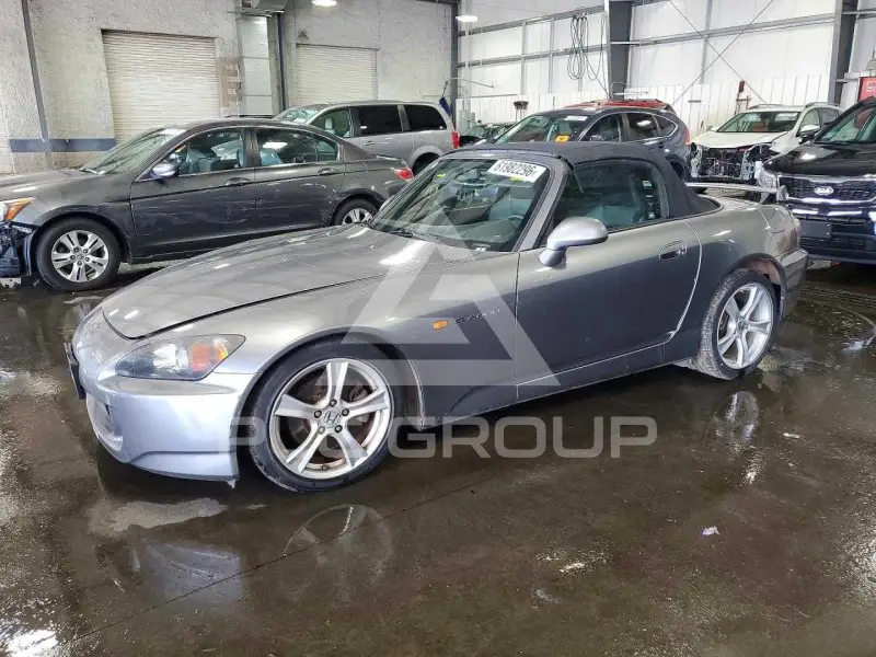 2008 Honda S2000 фото
