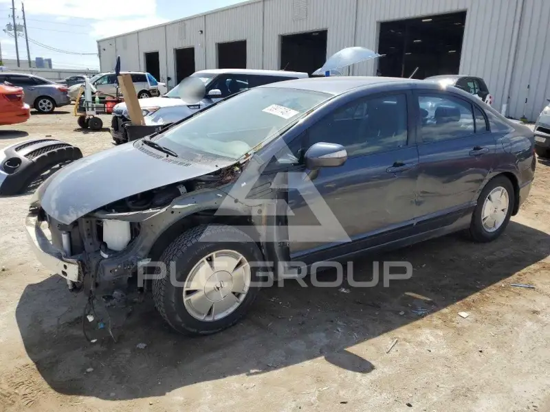 2008 Honda CIVIC фото