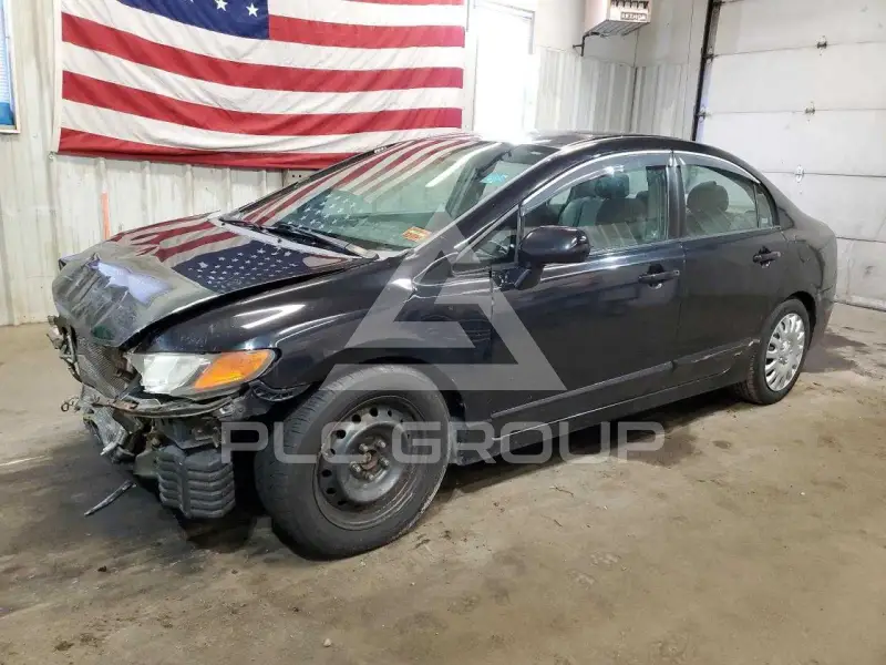 2008 Honda CIVIC фото