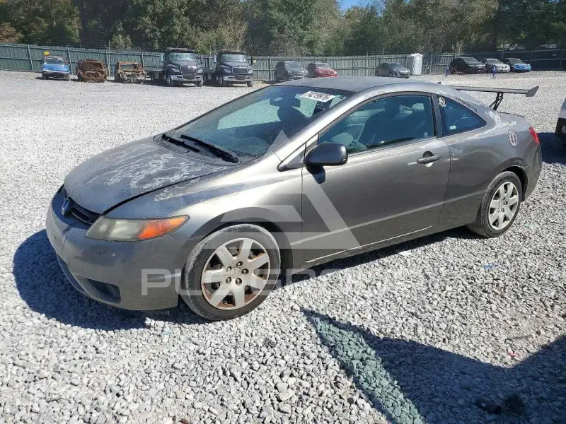 2008 Honda CIVIC фото