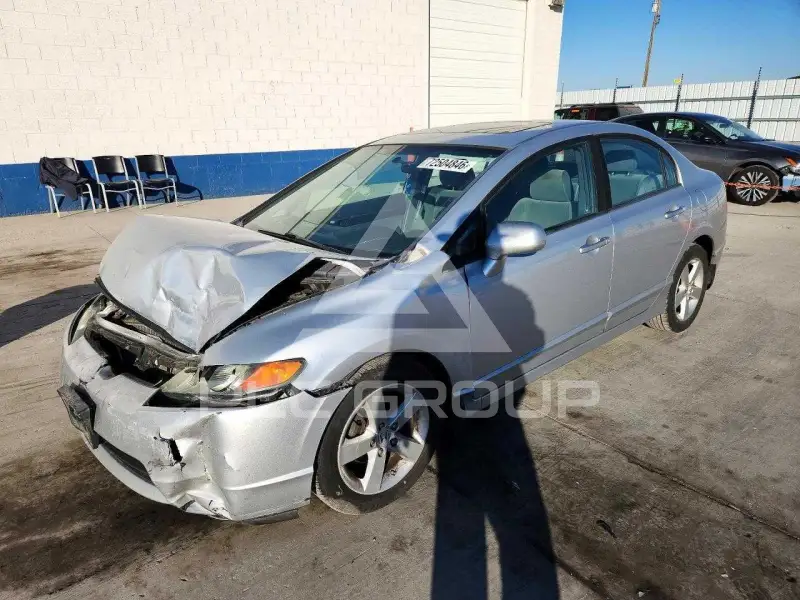 2008 Honda CIVIC фото