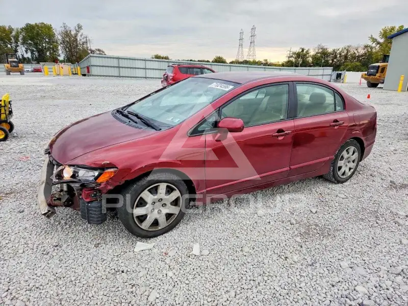 2008 Honda CIVIC photo