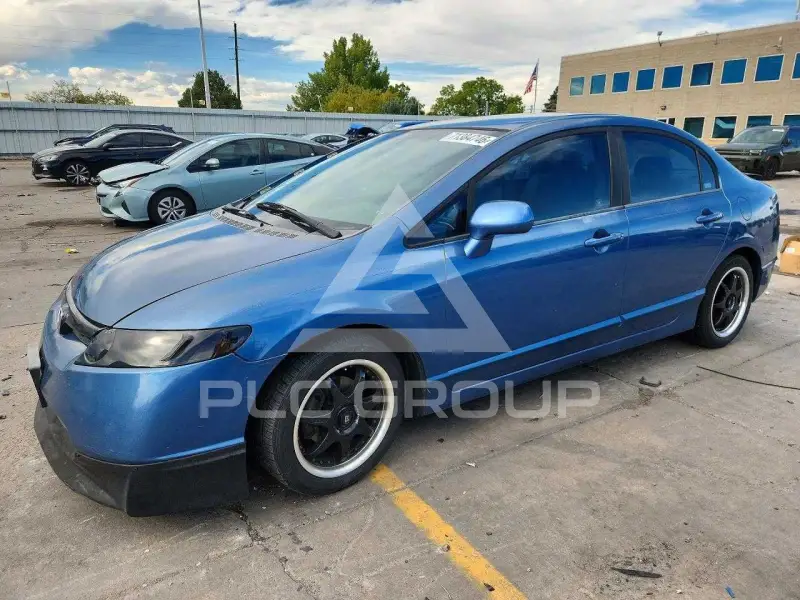 2008 Honda CIVIC фото