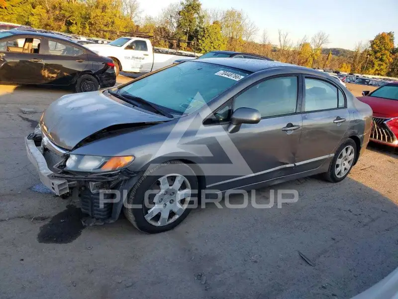 2008 Honda CIVIC фото