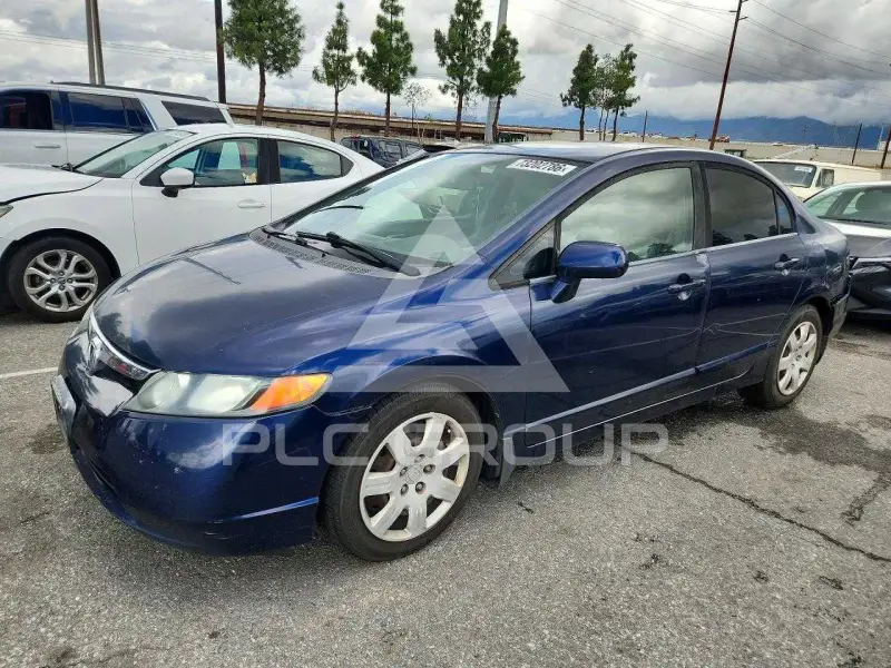 2008 Honda CIVIC photo