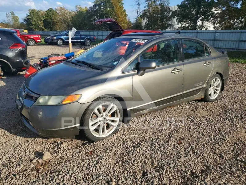 2008 Honda CIVIC фото