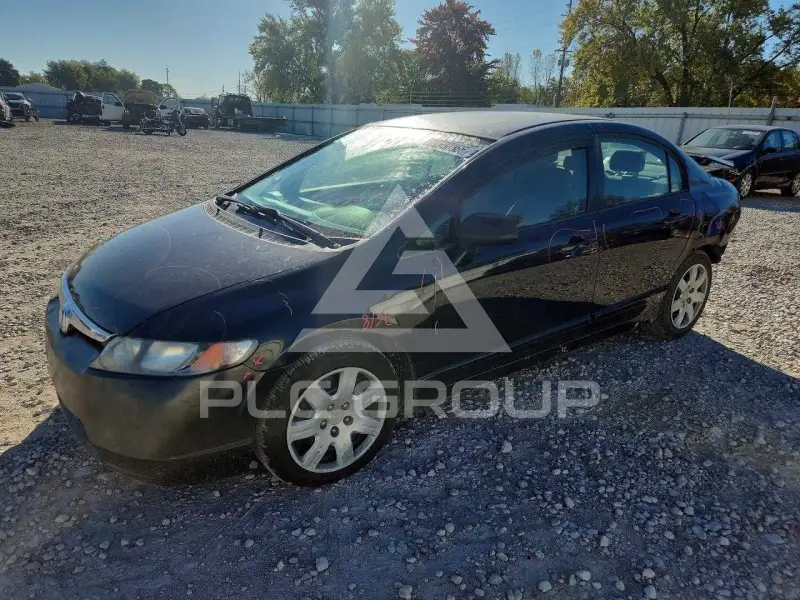 2008 Honda CIVIC фото