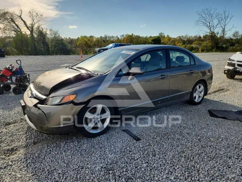 2008 Honda CIVIC фото