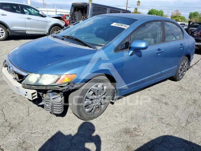 2008 Honda CIVIC фото